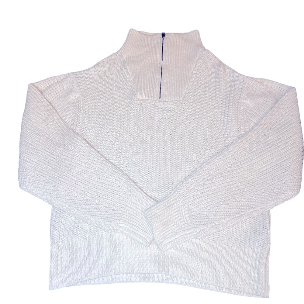 Eco By Design soft cable knit Sweater - Small